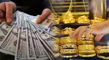 سعر الذهب في مصر يخالف الاتجاه العالمي بعد تجاوز الدولار 55 جنيهًا